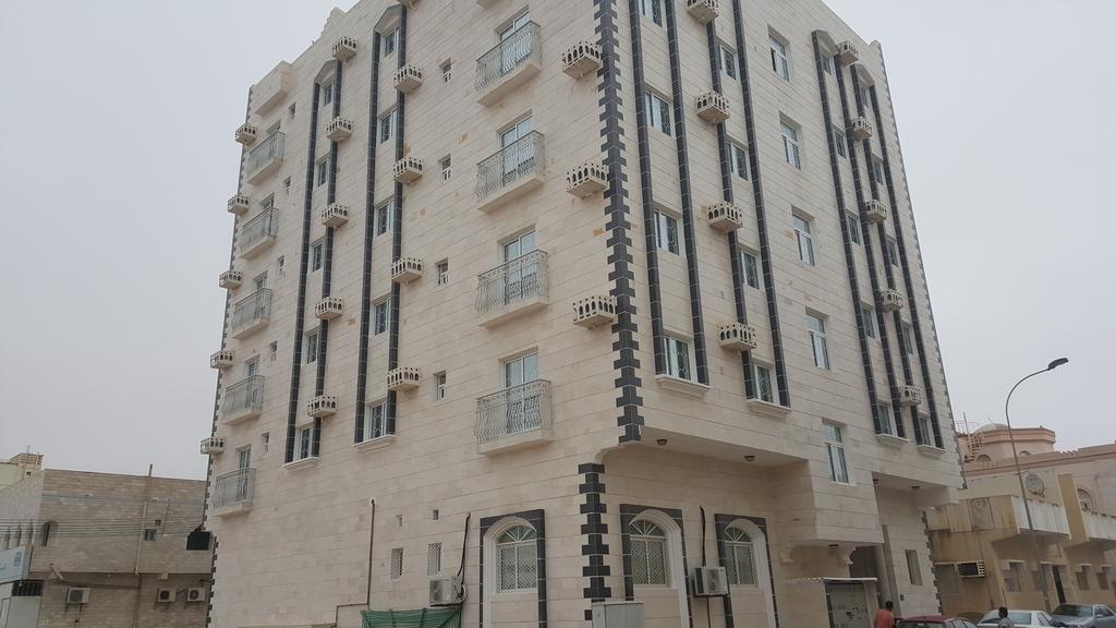 صلالة غولدن سيزنز للشقق الفندقية المظهر الخارجي الصورة
